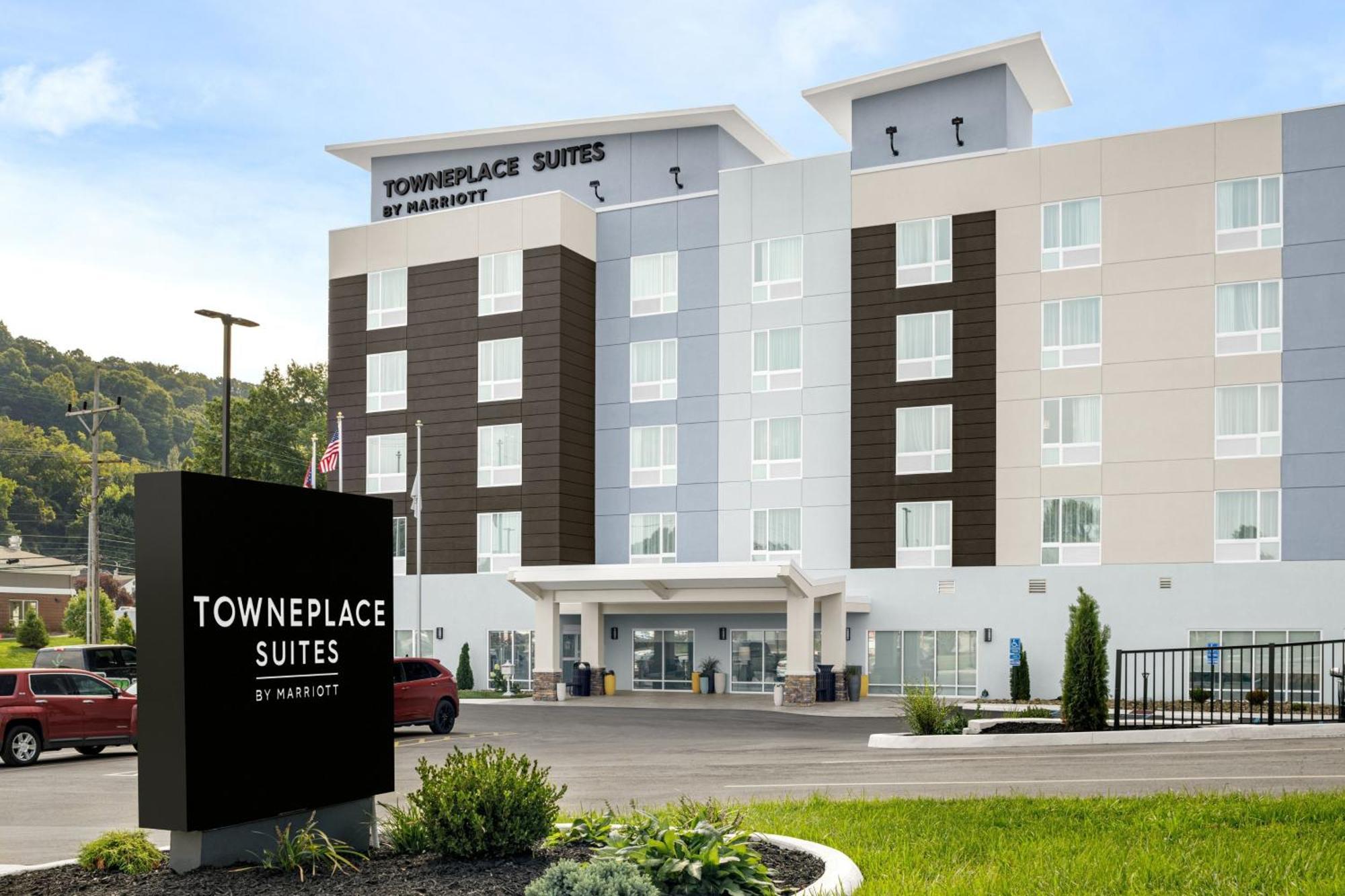 Towneplace Suites By Marriott Ironton Exterior photo